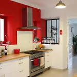 Le Printemps, Maison 15 Pers Avec Piscine Casa de Férias Cheviré-le-Rouge