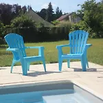 Le Printemps, Maison 15 Pers Avec Piscine Casa de Férias