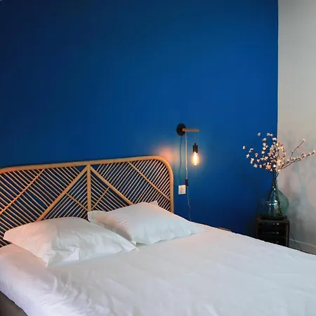 Le Printemps, Maison 15 Pers Avec Piscine