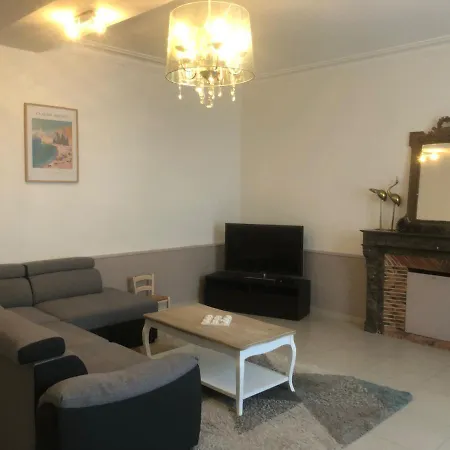 Le Printemps, Maison 15 Pers Avec Piscine * Cheviré-le-Rouge