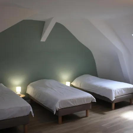 Le Printemps, Maison 15 Pers Avec Piscine * Cheviré-le-Rouge