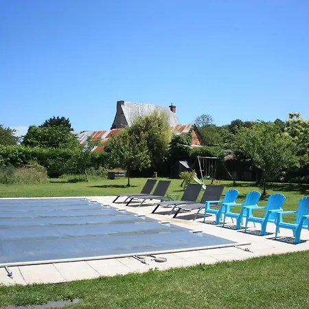 Le Printemps, Maison 15 Pers Avec Piscine *