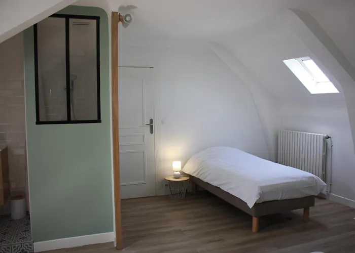 Le Printemps, Maison 15 Pers Avec Piscine Casa de Férias