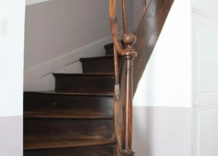 Casa de Férias Le Printemps, Maison 15 Pers Avec Piscine