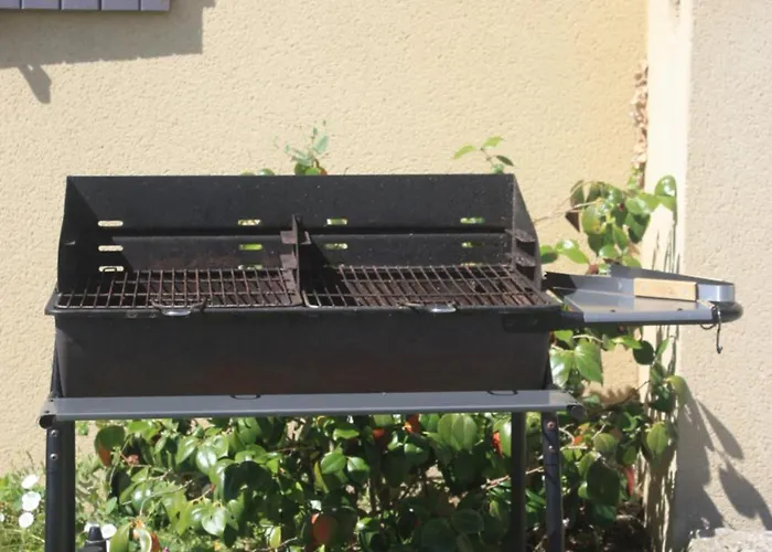 Le Printemps, Maison 15 Pers Avec Piscine Cheviré-le-Rouge