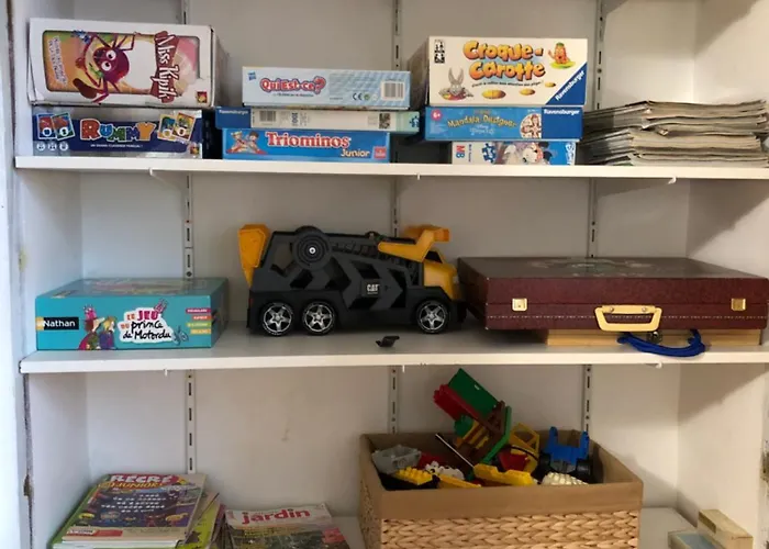 Le Printemps, Maison 15 Pers Avec Piscine Casa de Férias *